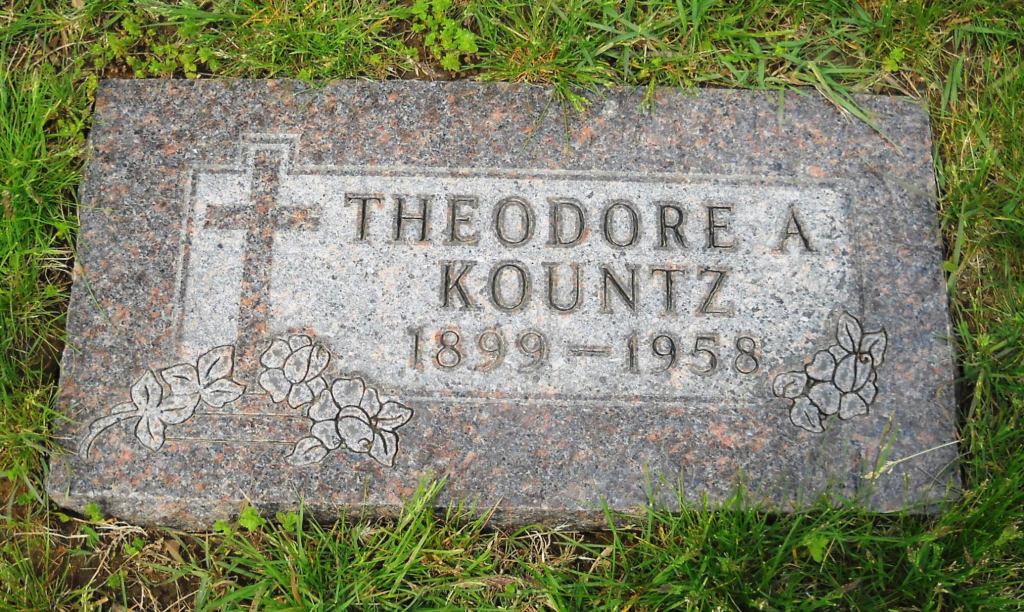 Theodore A Kountz