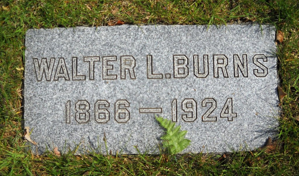 Walter L Burns