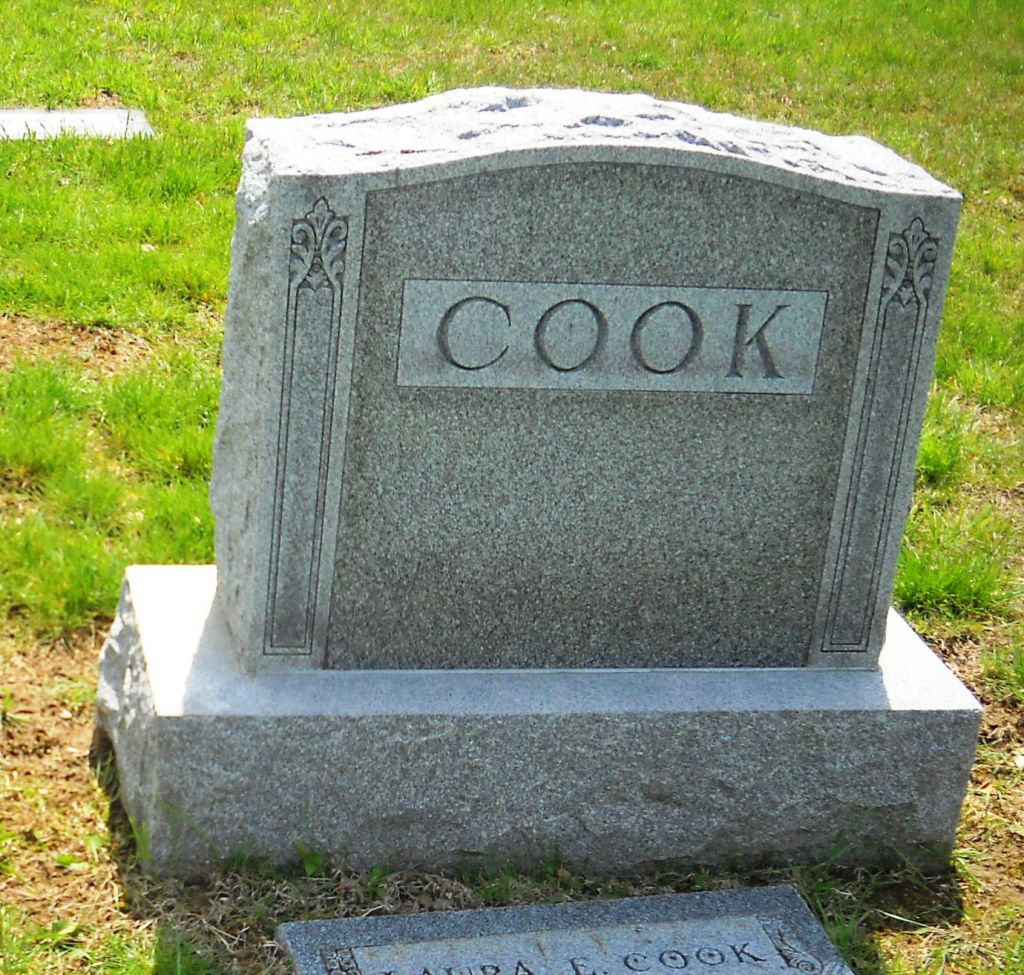 Ira J Cook