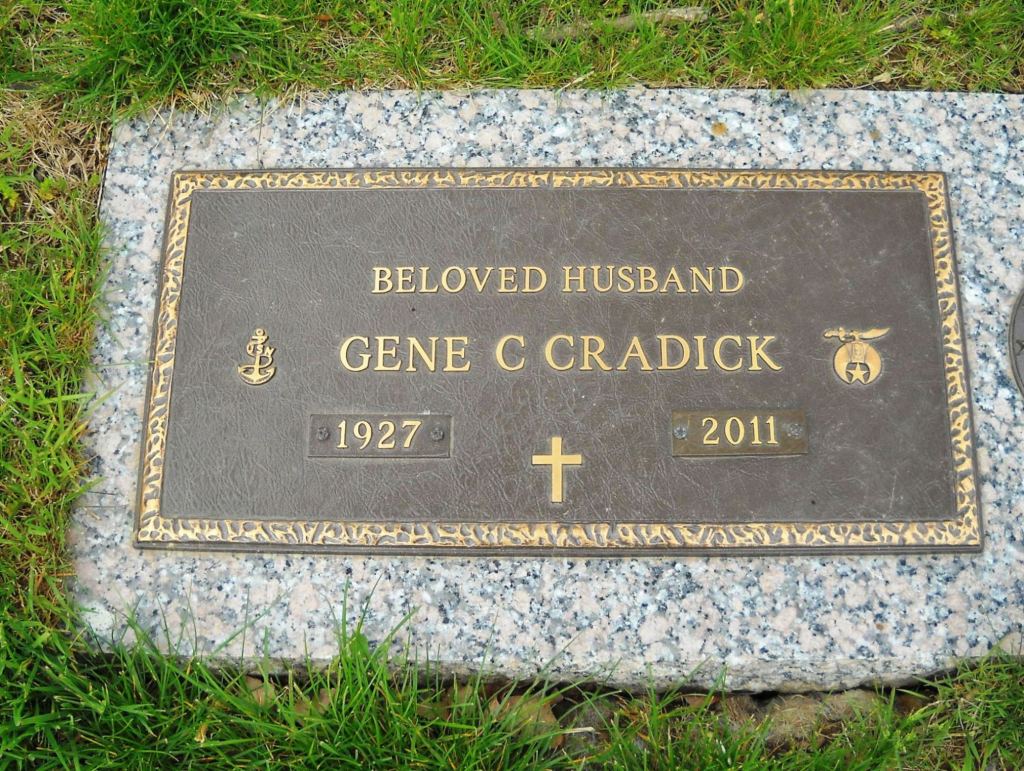 Gene C Cradick