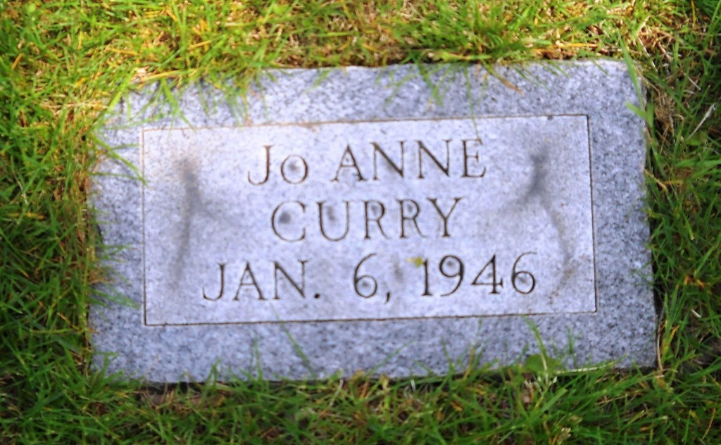 Jo Anne Curry