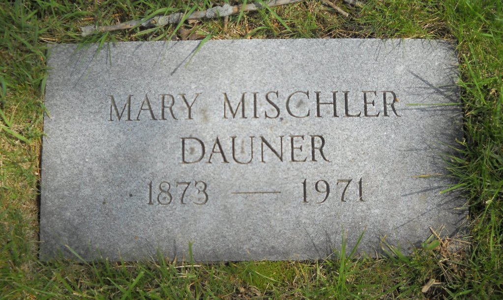 Mary Mischler Dauner