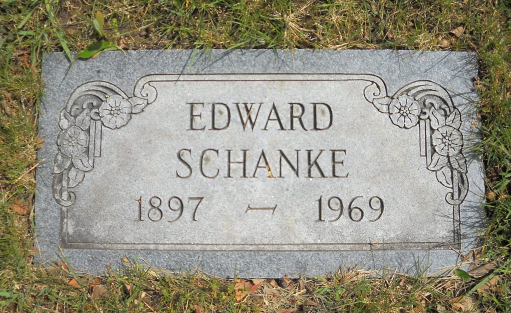 Edward Schanke