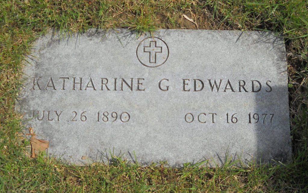 Katharine G Edwards