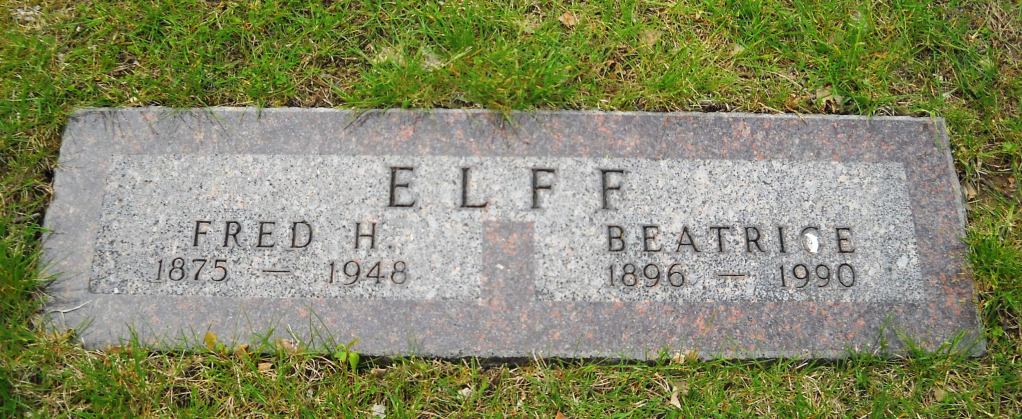 Beatrice Elff