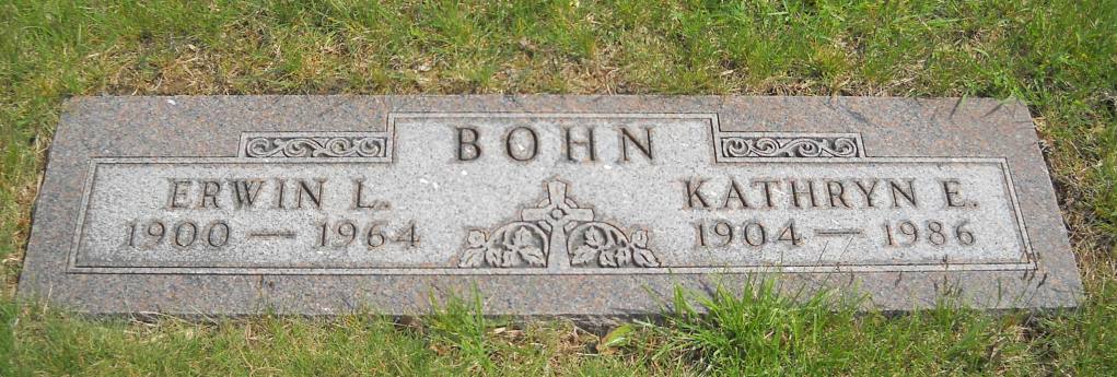 Kathryn E Bohn