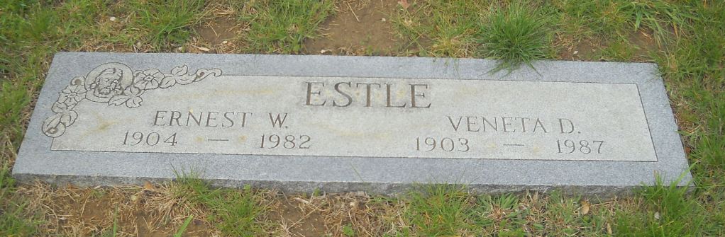 Ernest W Estle
