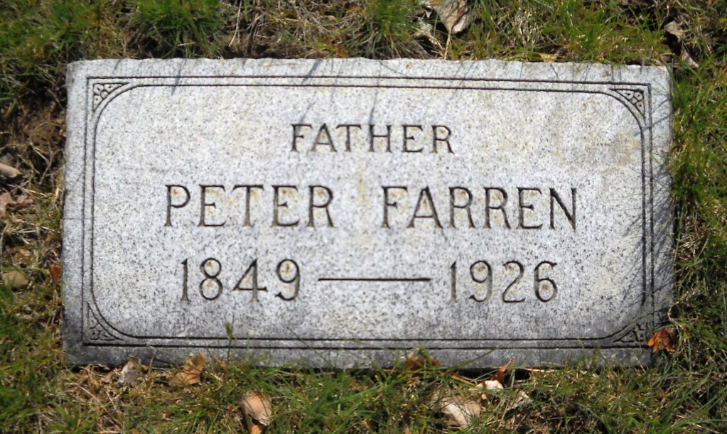 Peter Farren