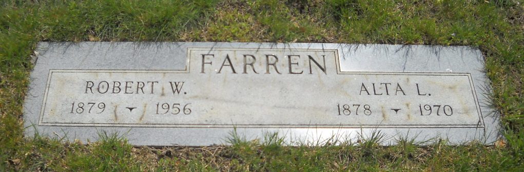 Robert W Farren