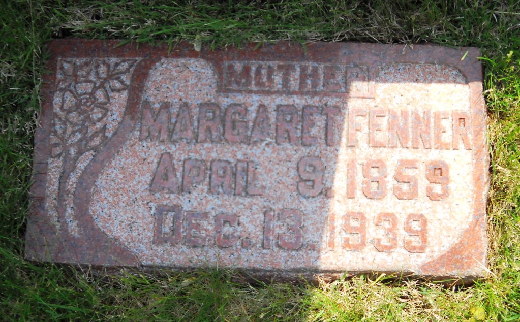 Margaret Fenner