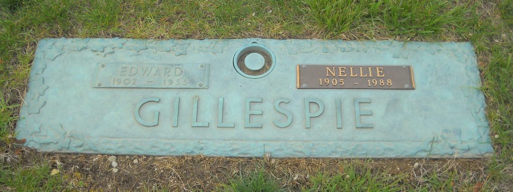 Nellie Gillespie