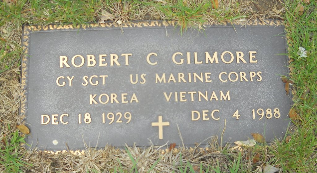 Robert C Gilmore