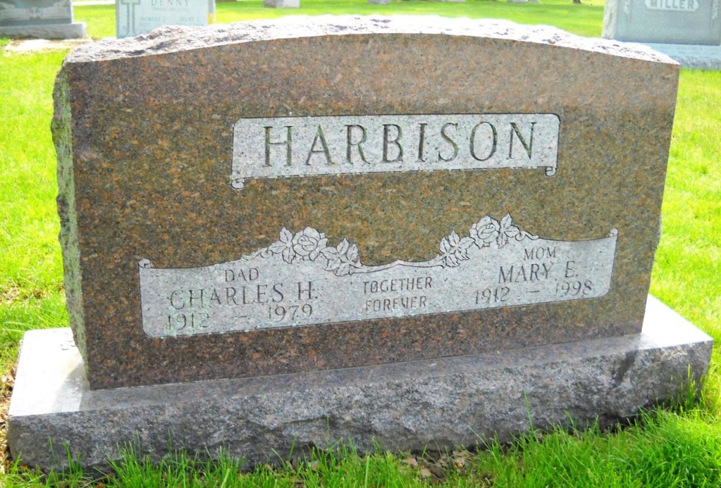 Mary E Harbison