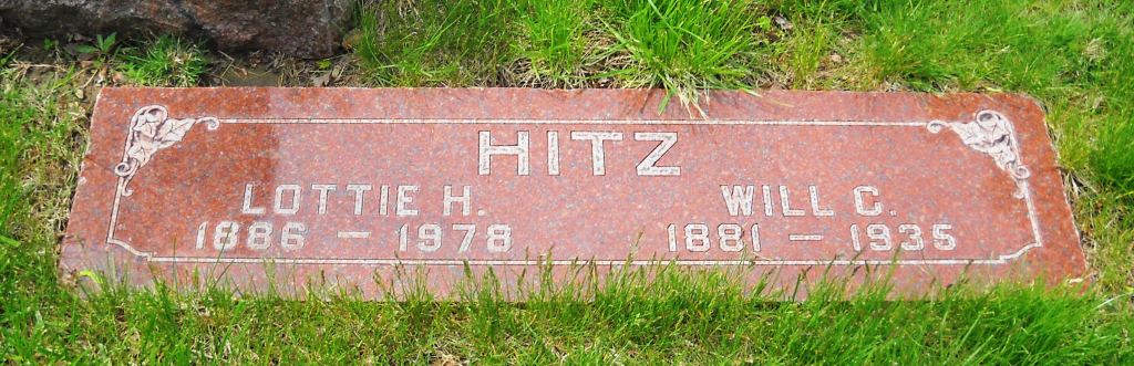 Lottie H Hitz