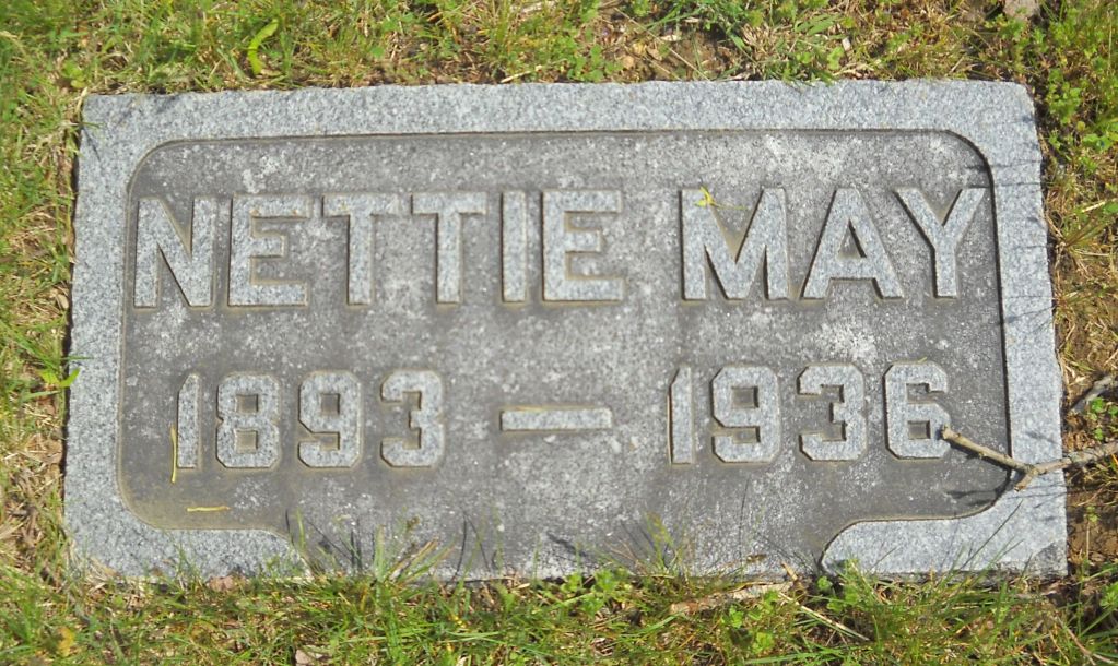 Nettie May Hobart
