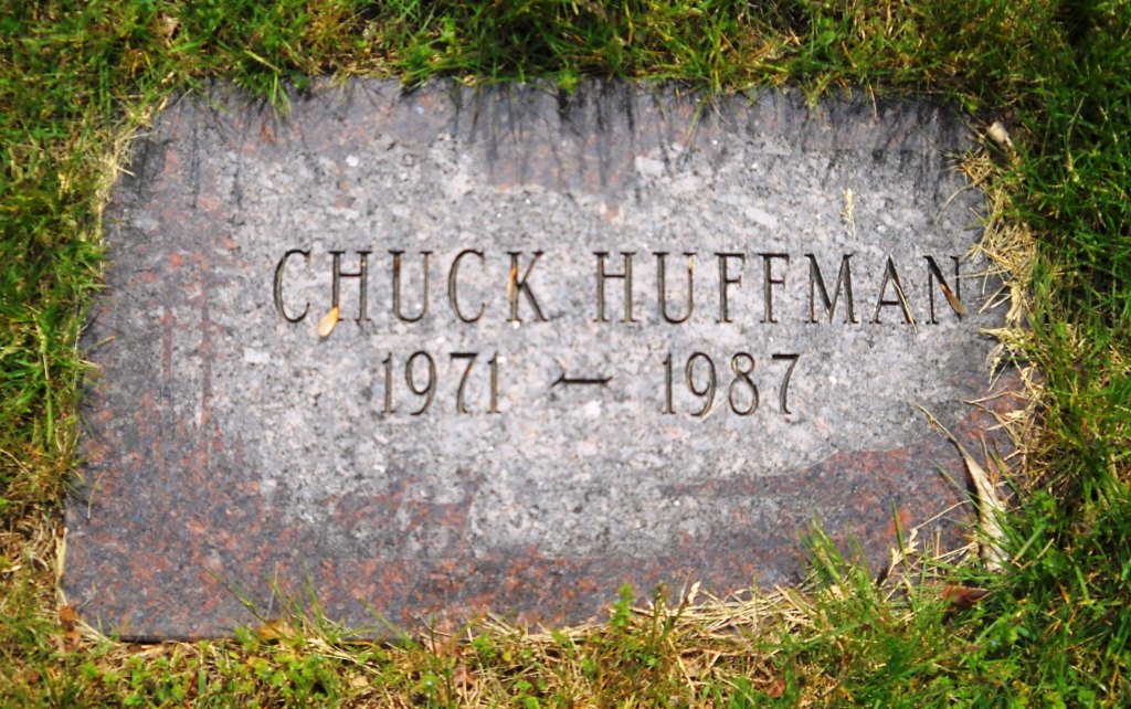 Chuck Huffman