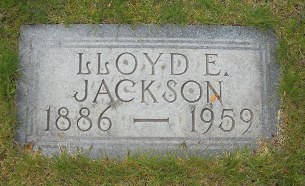 Lloyd E Jackson