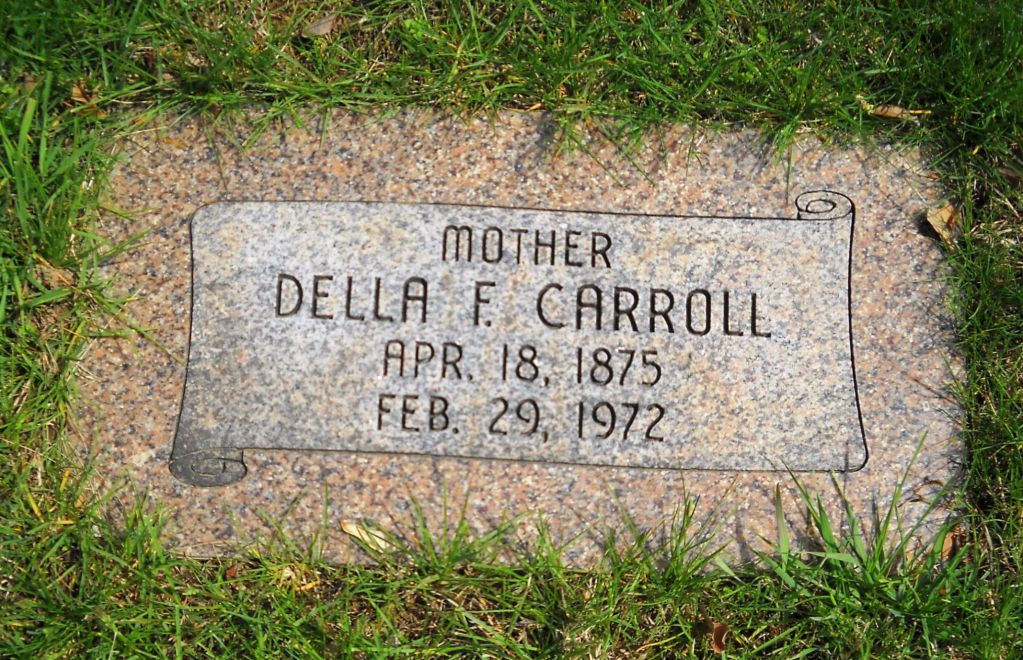 Della F Carroll