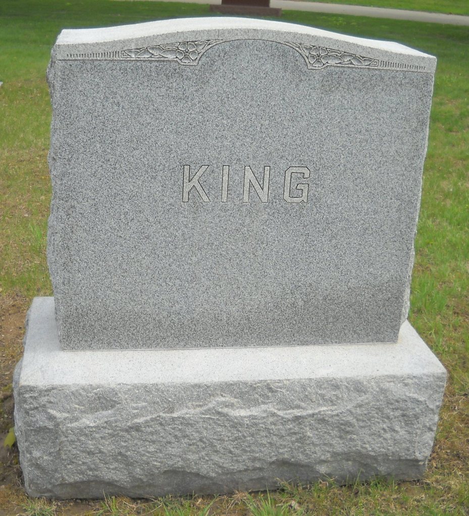 Robert F King