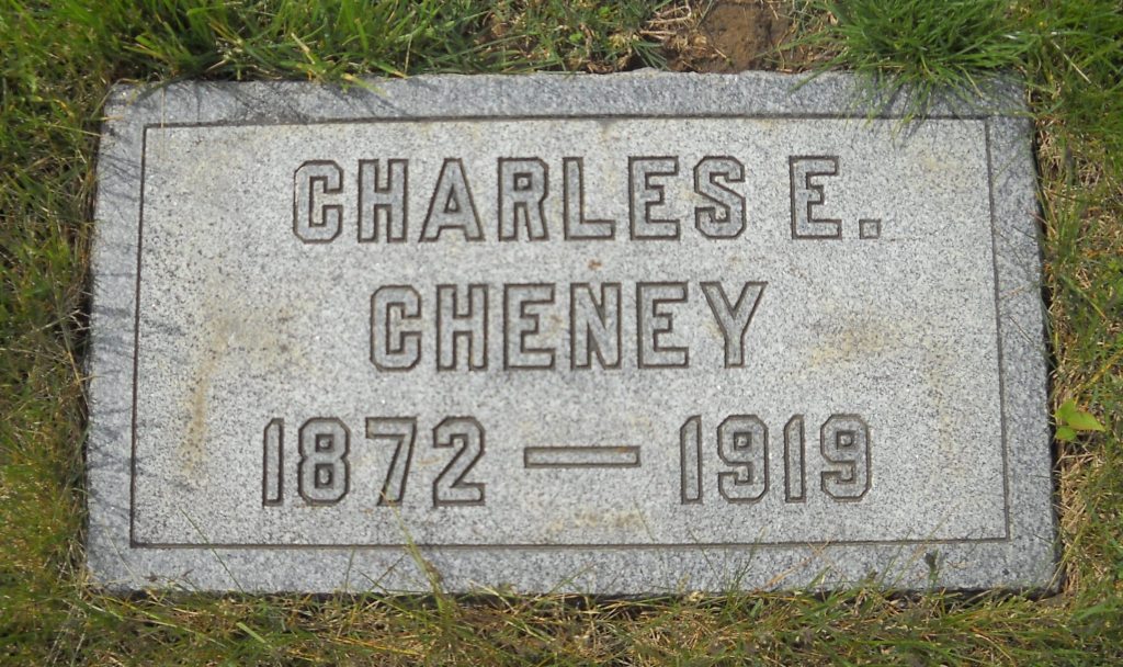 Charles E Cheney