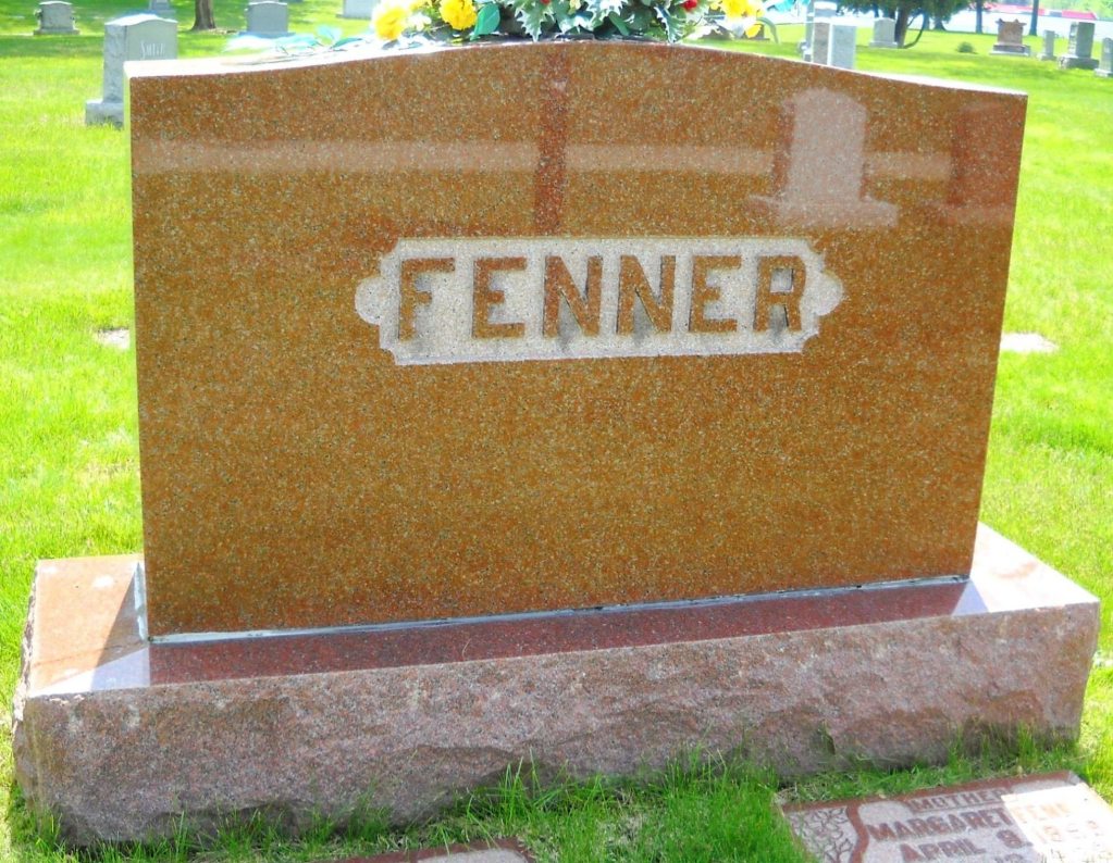 Arthur H Fenner