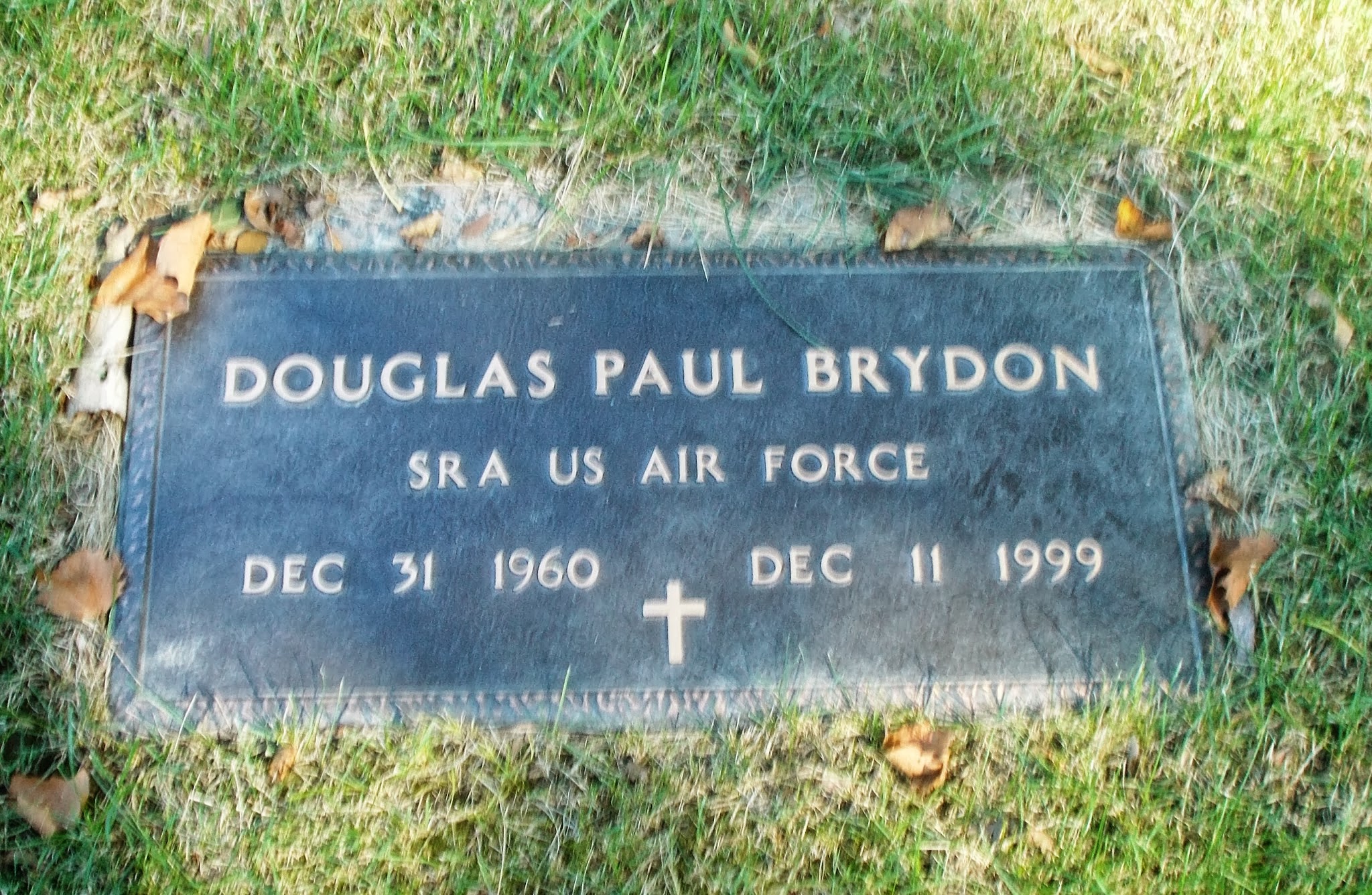 Douglas Paul Brydon
