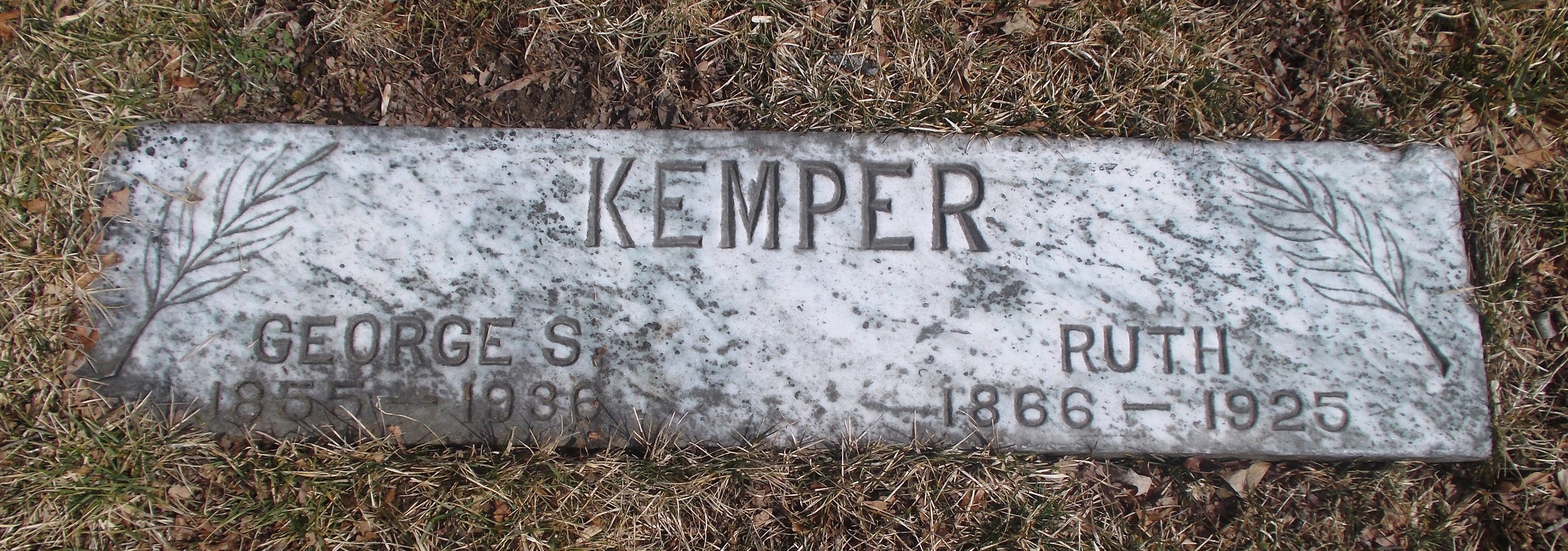 George S Kemper