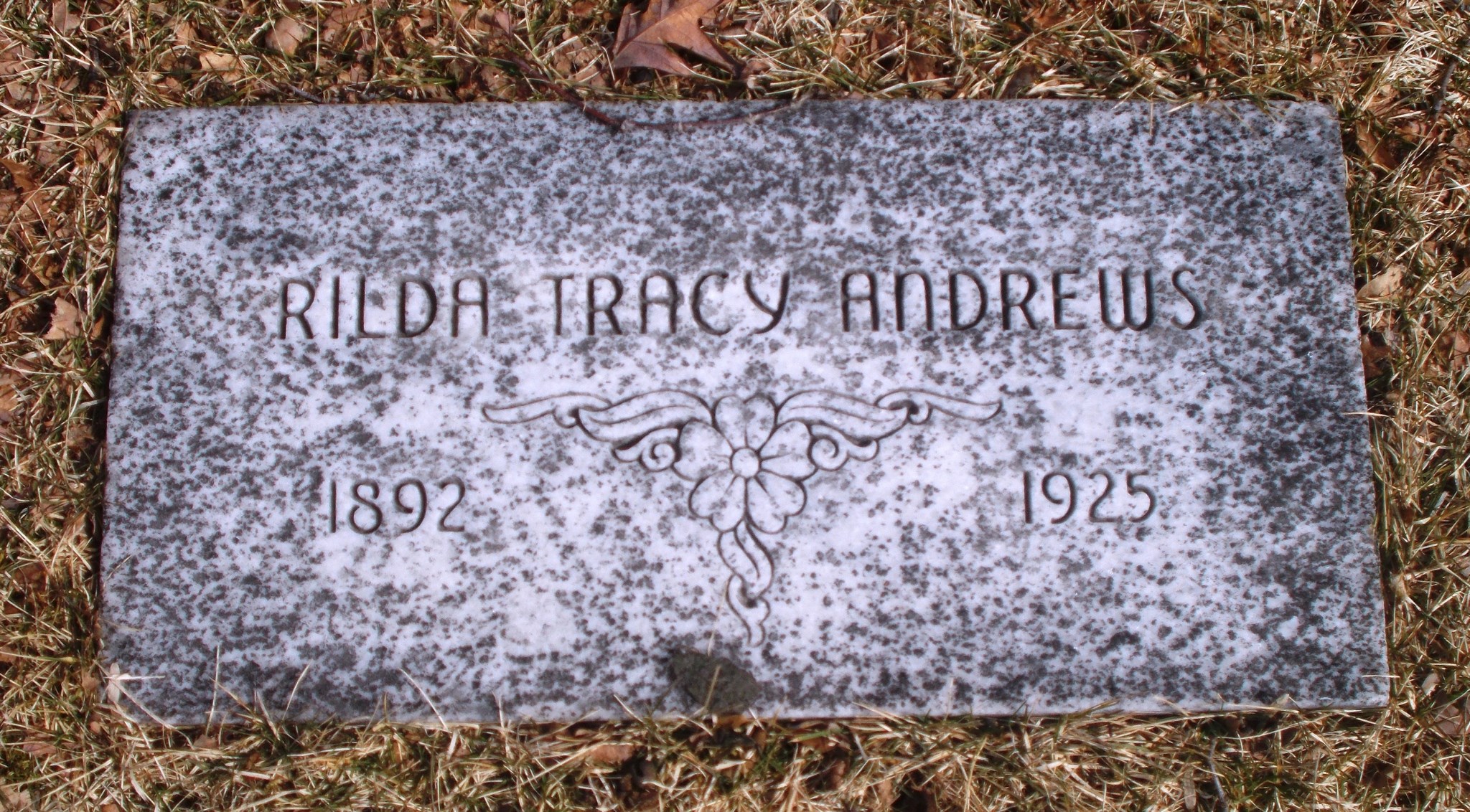 Rilda Tracy Andrews