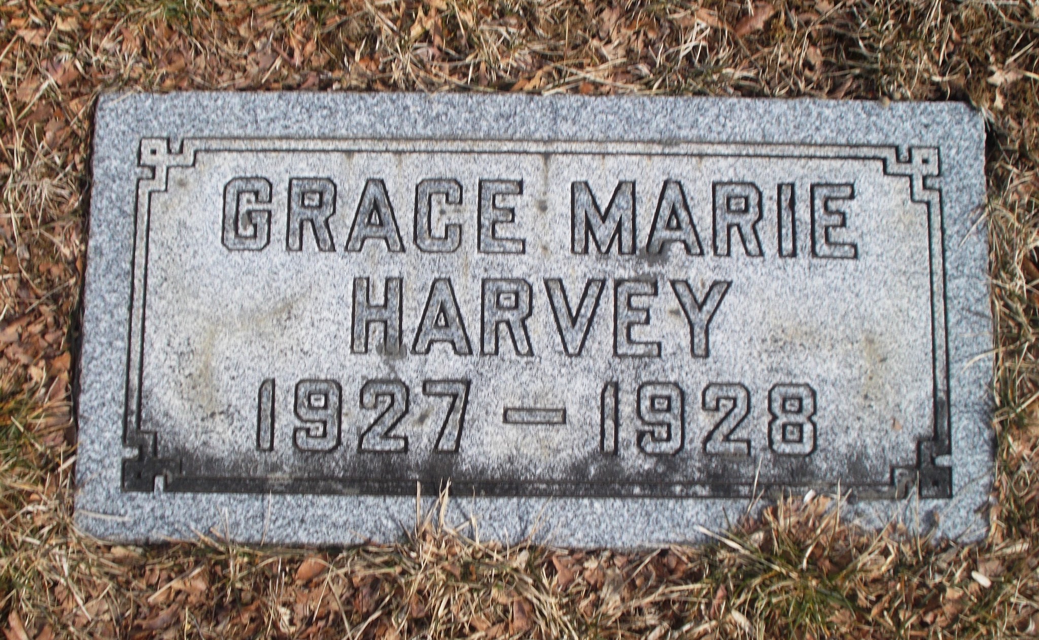 Grace Marie Harvey