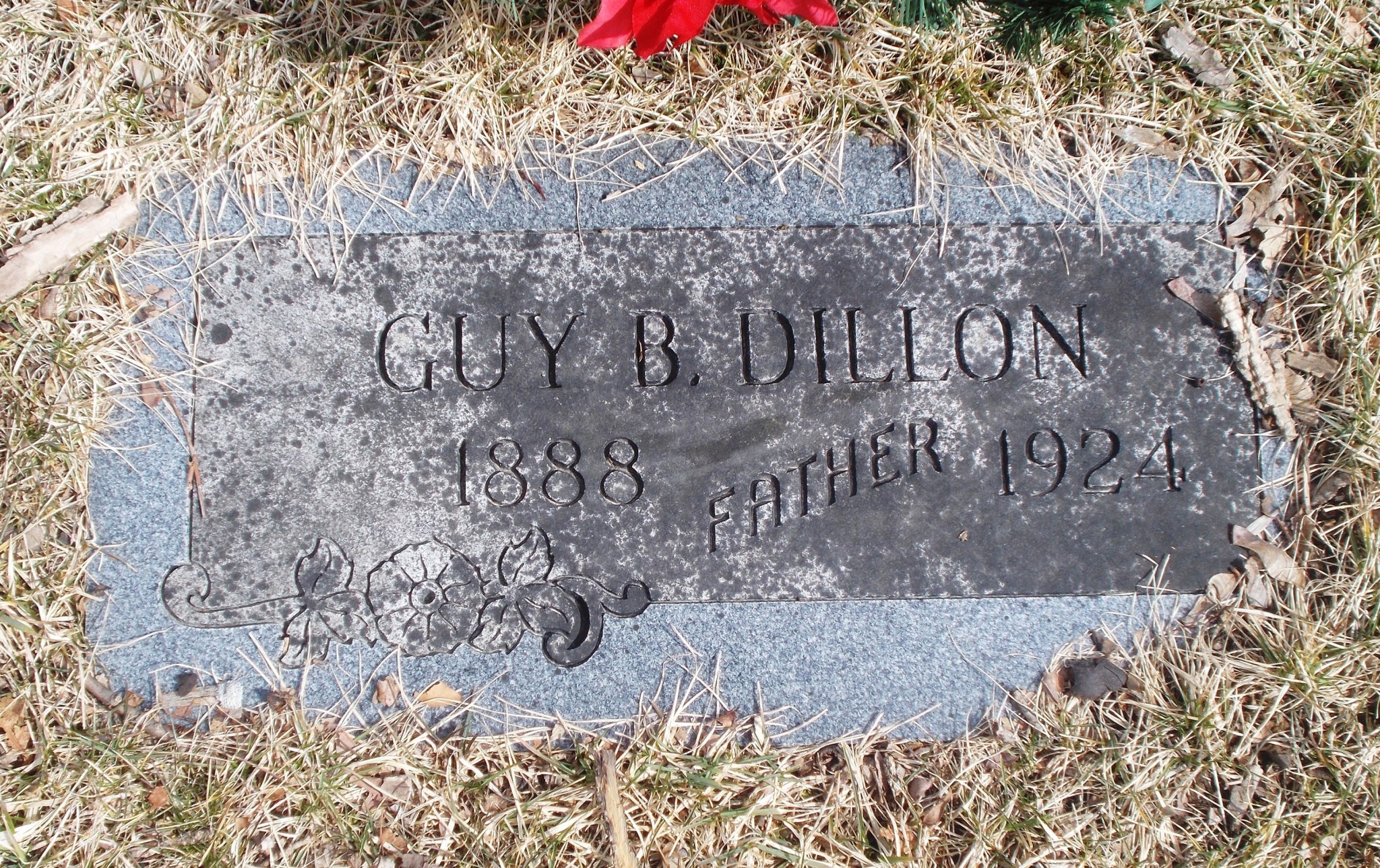 Guy B Dillon