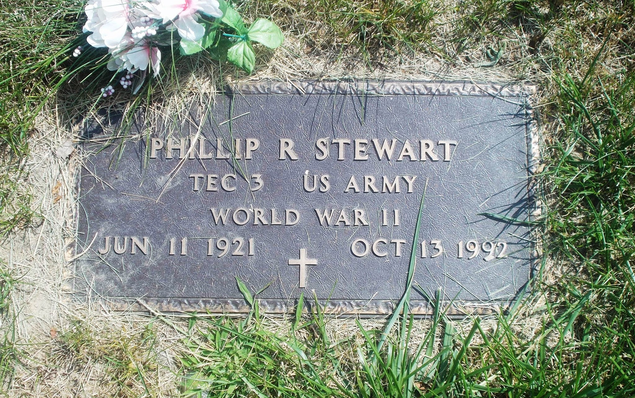 Phillip R Stewart