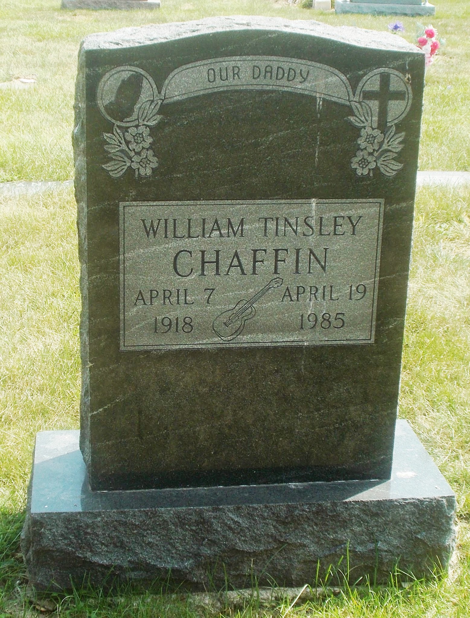 William Tinsley Chaffin