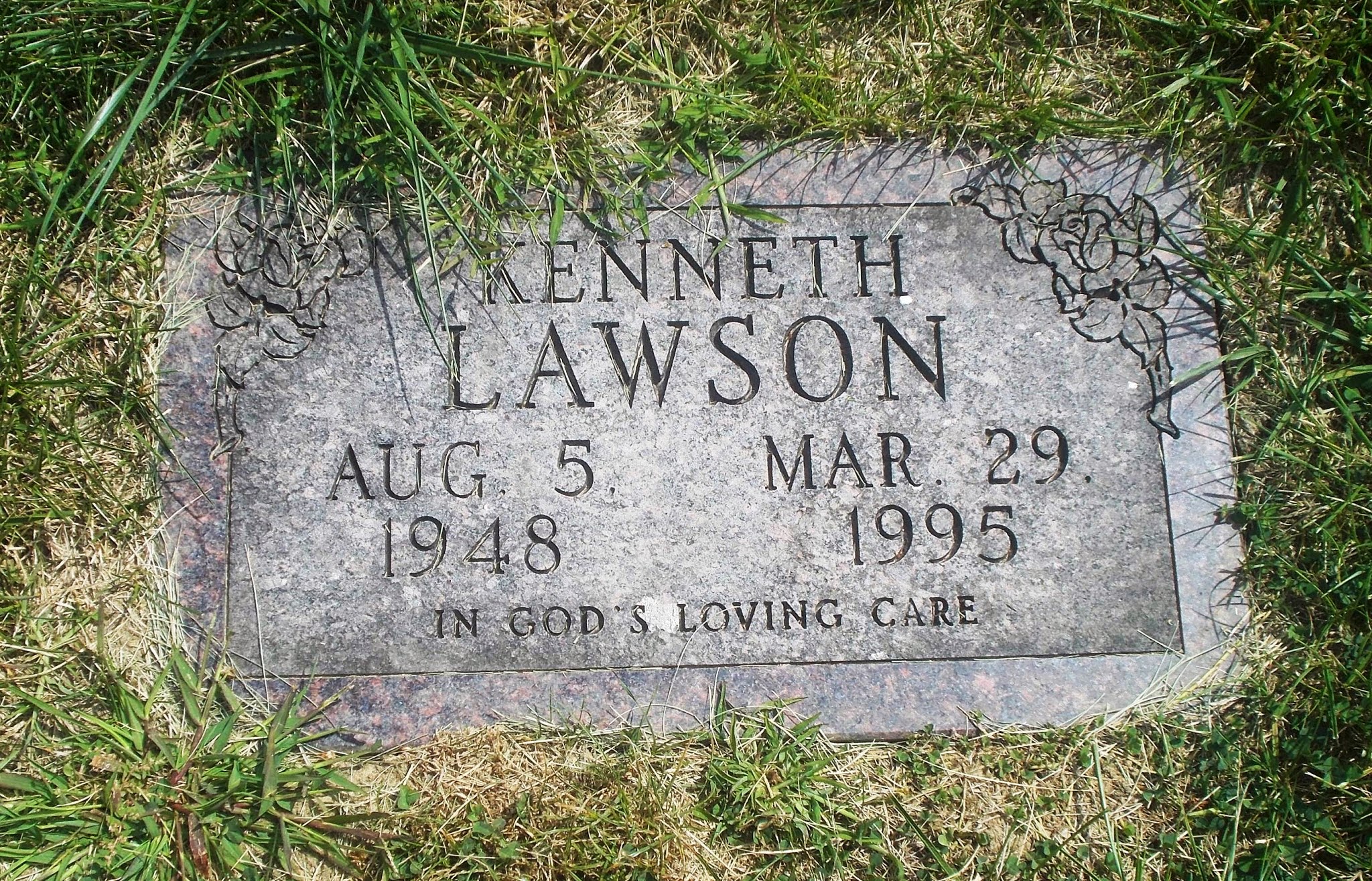 Kenneth Lawson