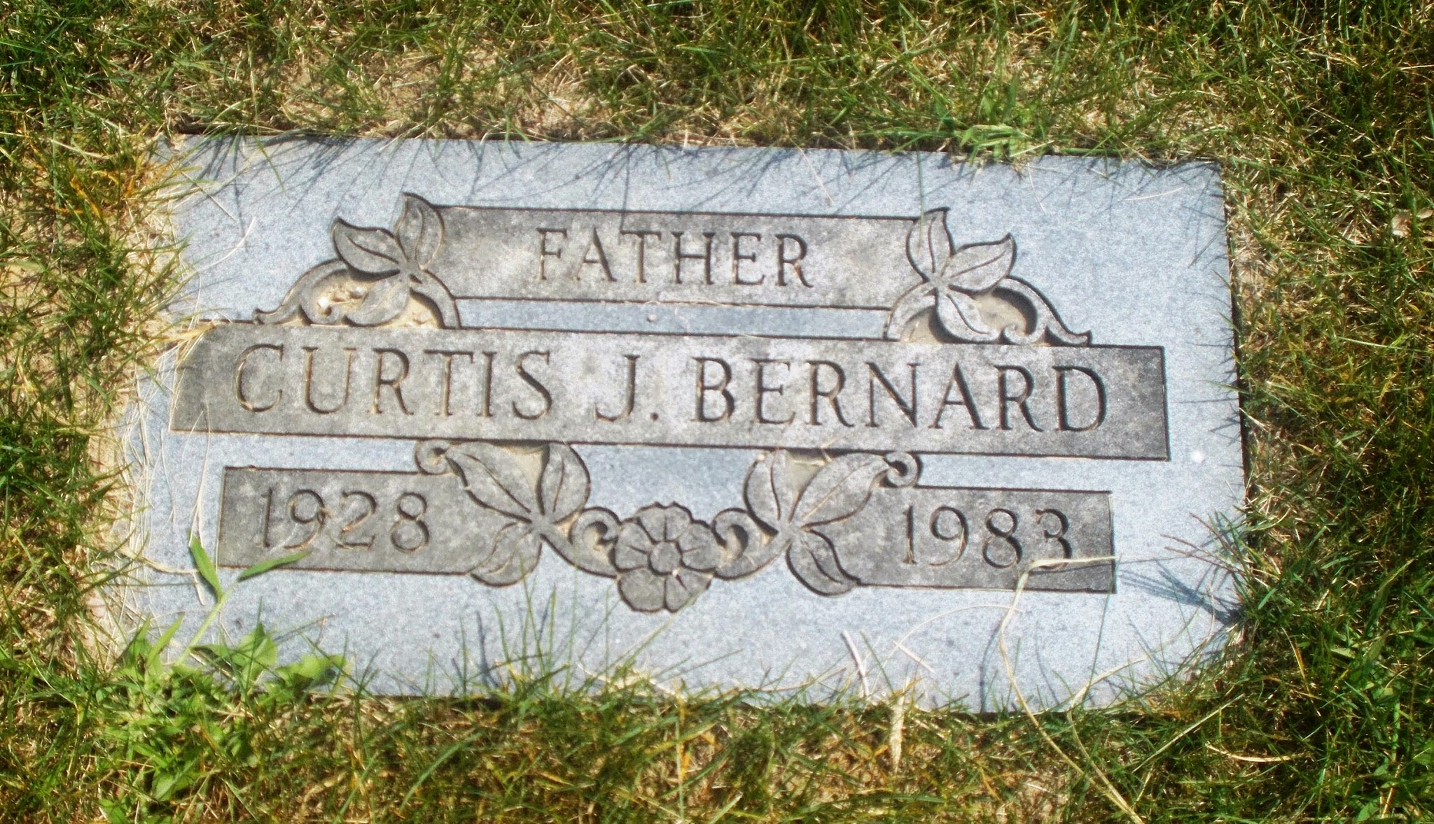 Curtis J Bernard