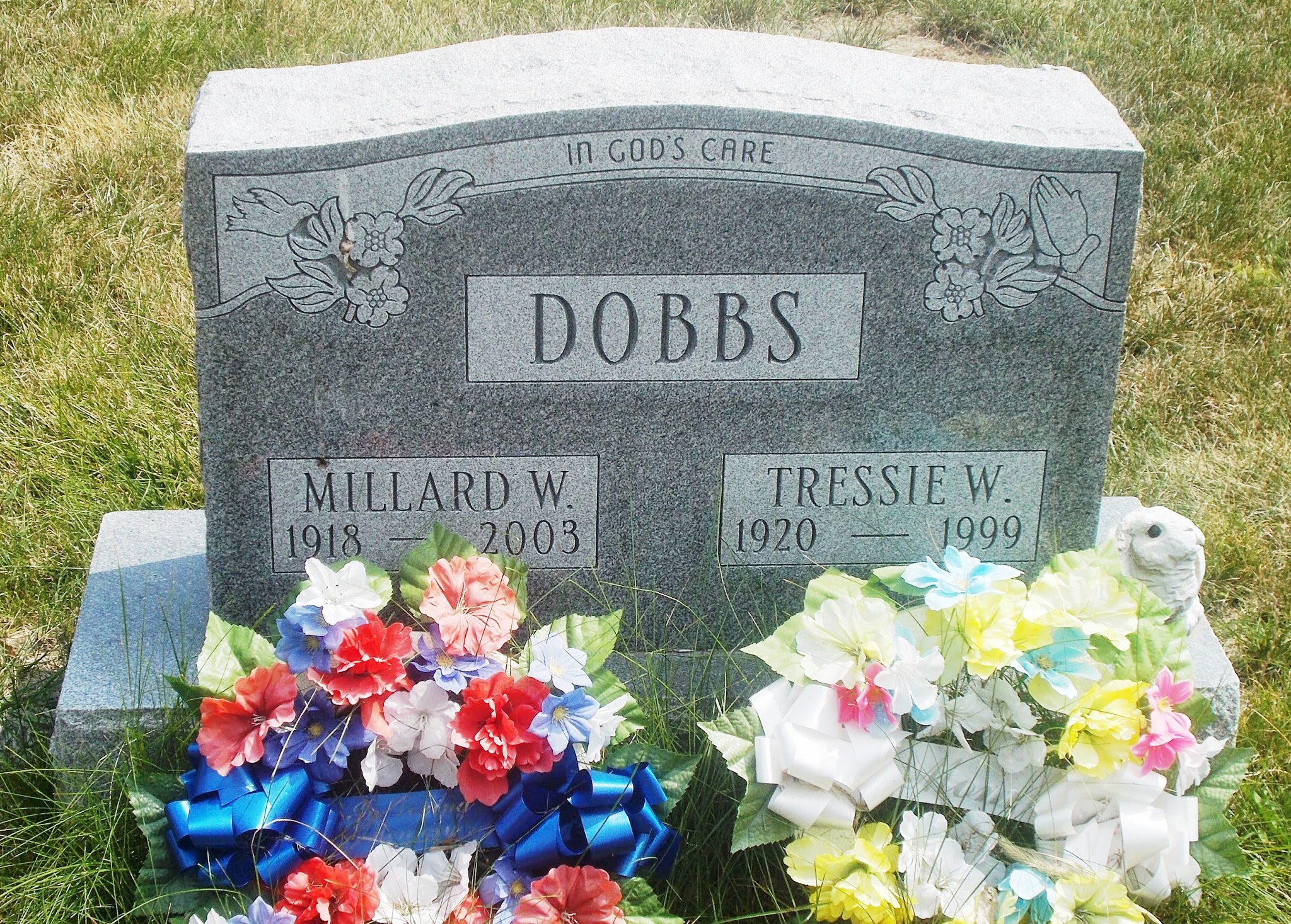 Tressie W Dobbs