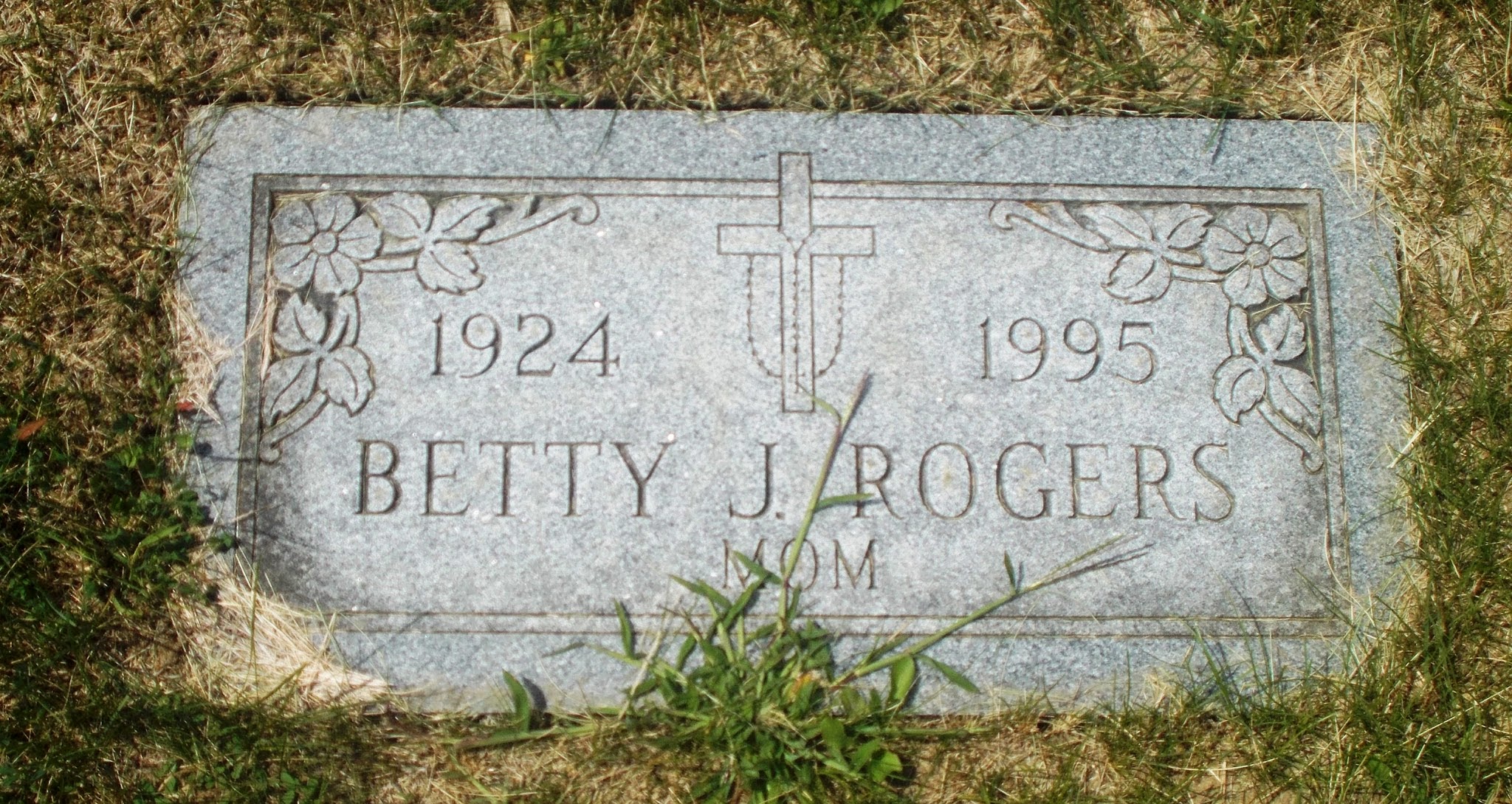 Betty J Bjerk Rogers