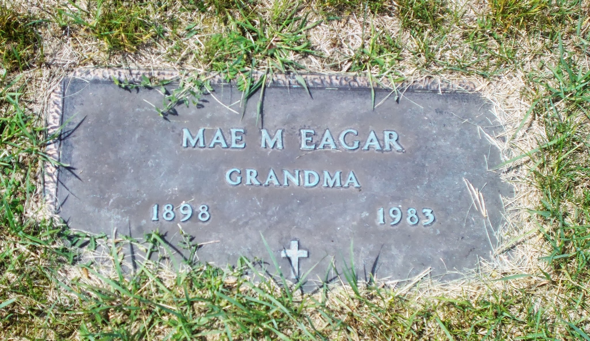 Mae M Eagar
