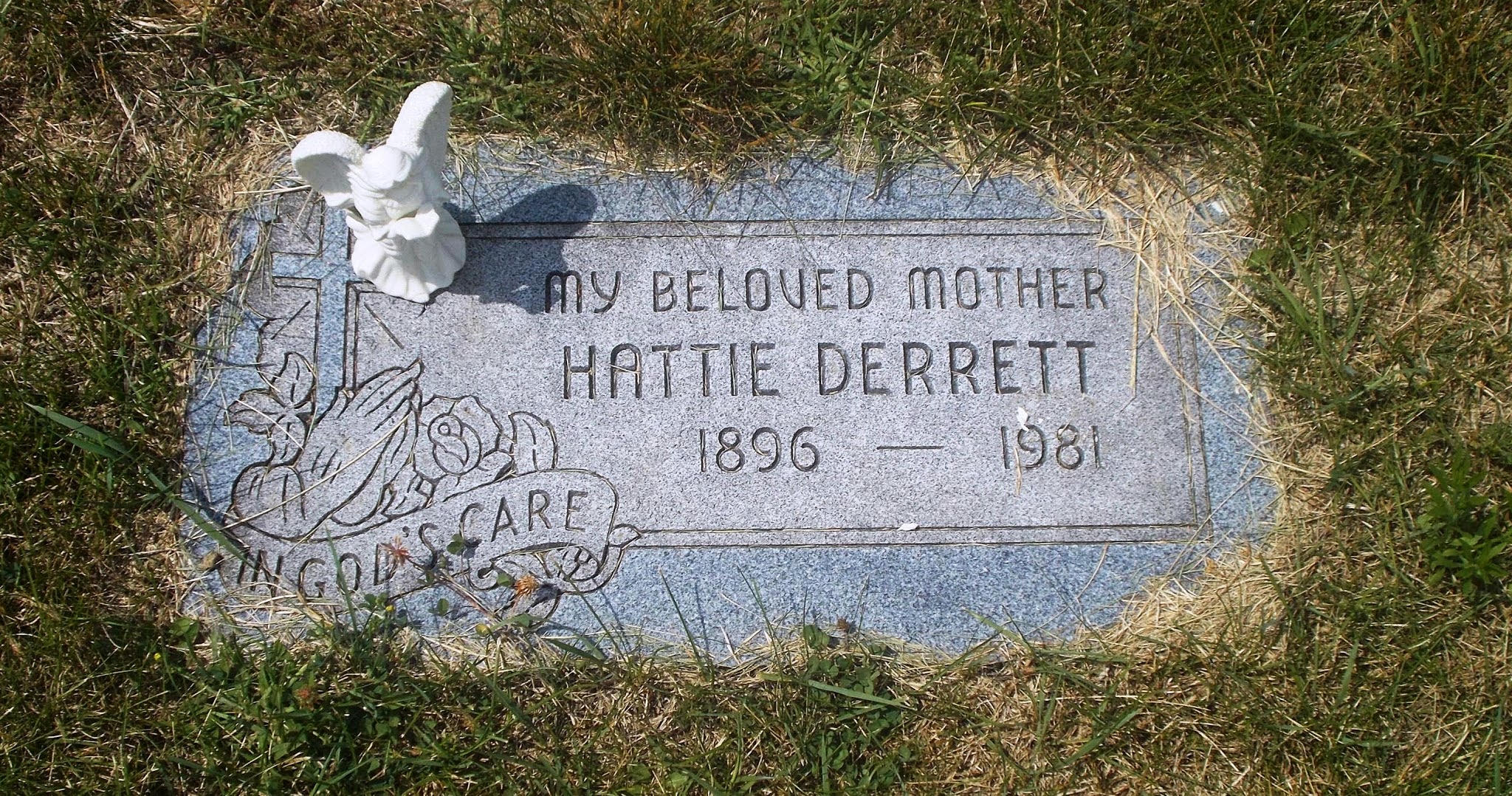 Hattie Derrett