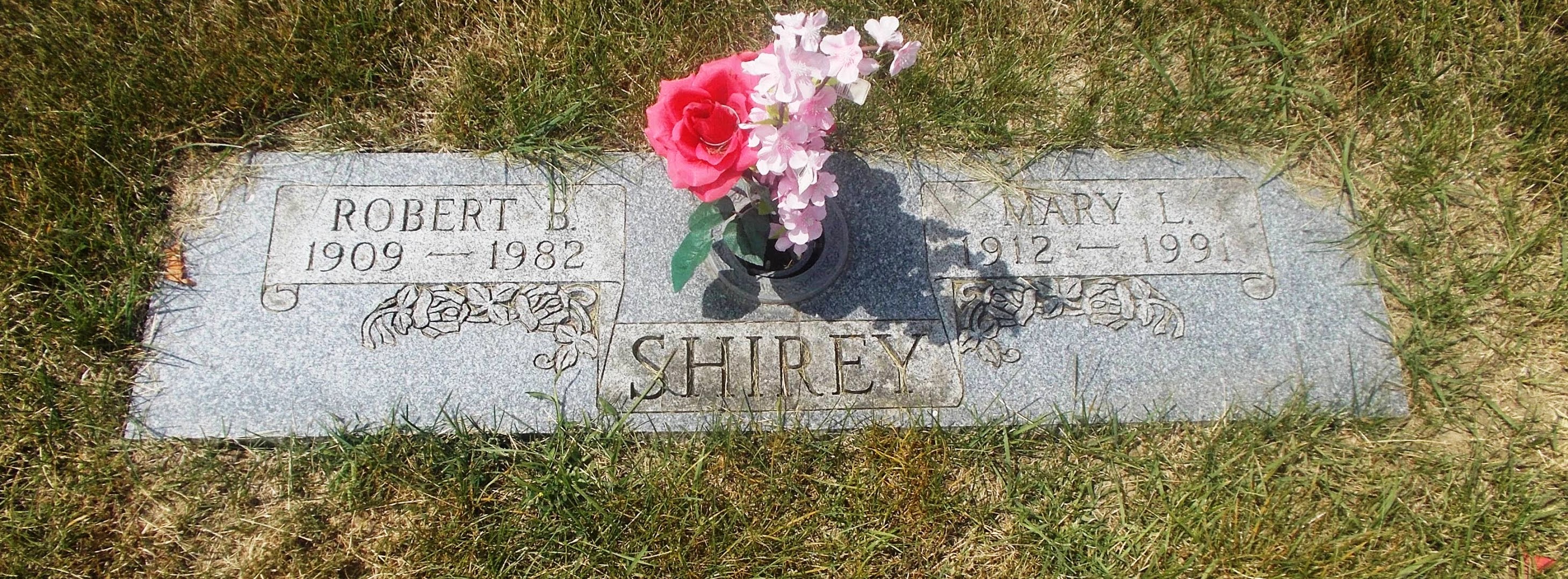 Mary L Shirey