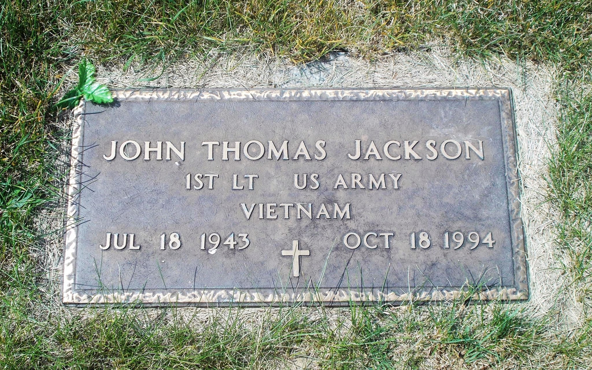 John Thomas Jackson