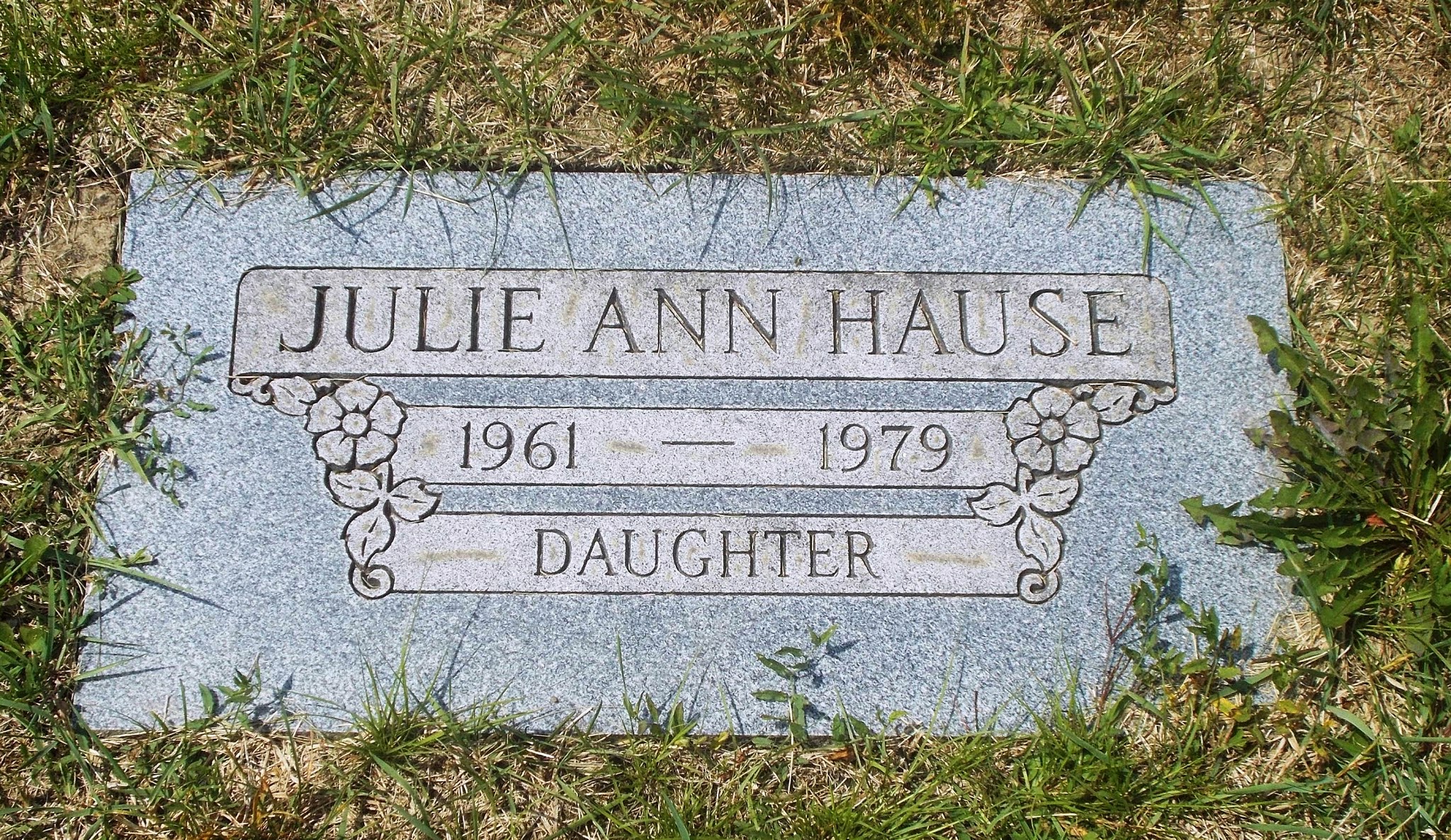 Julie Ann Hause