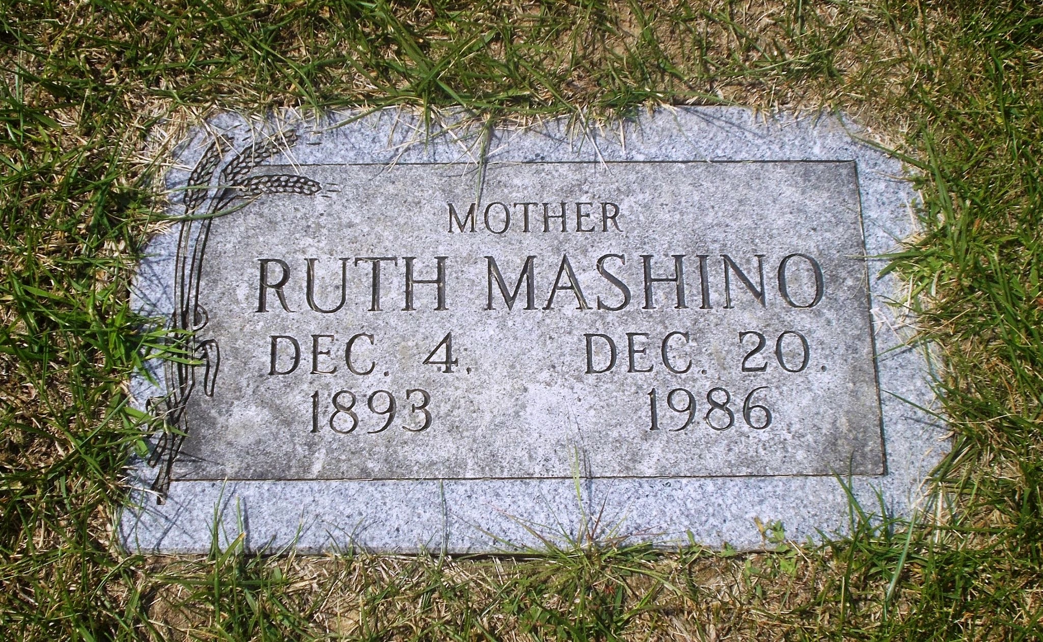 Ruth Mashino