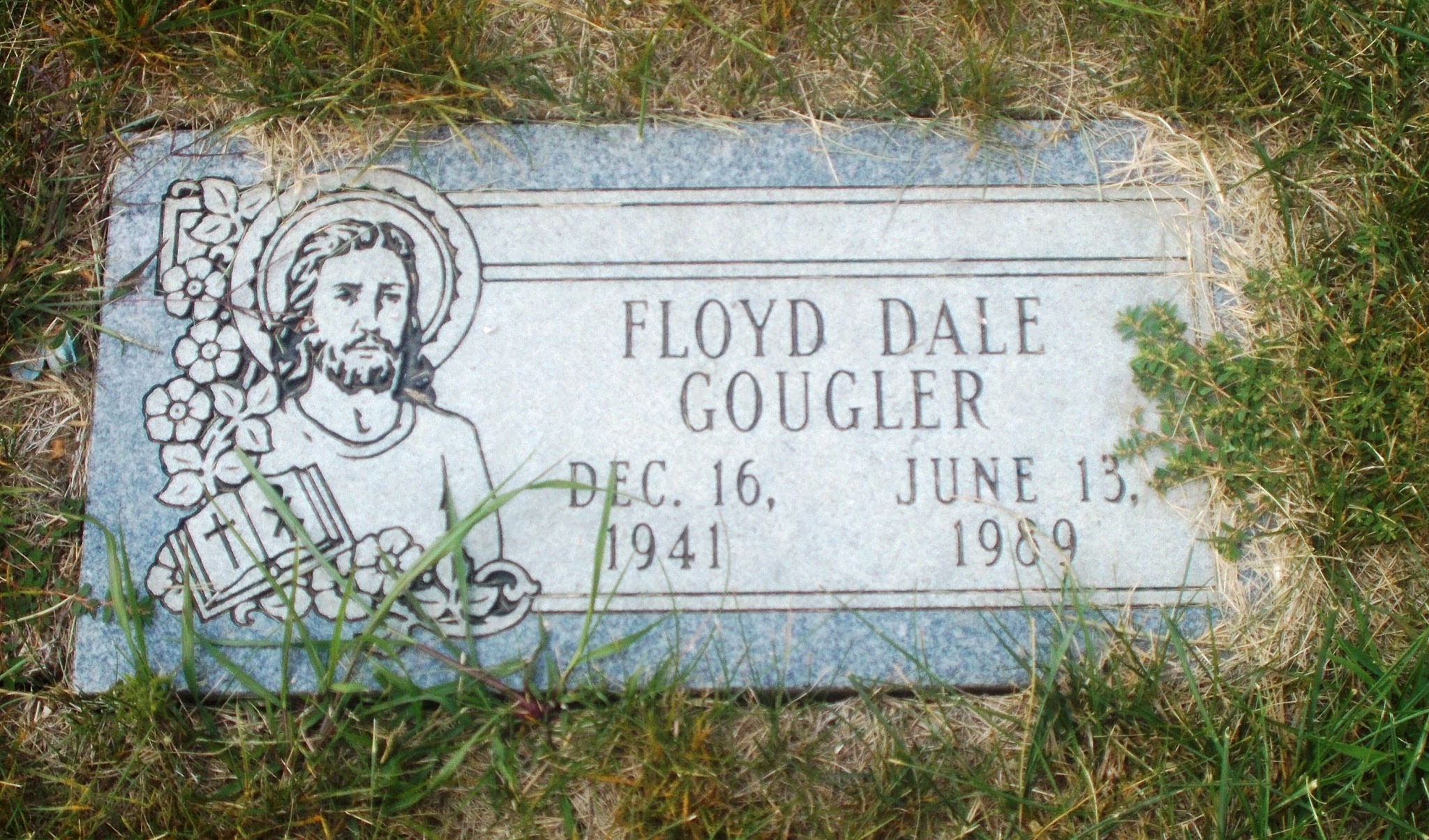 Floyd Dale Gougler