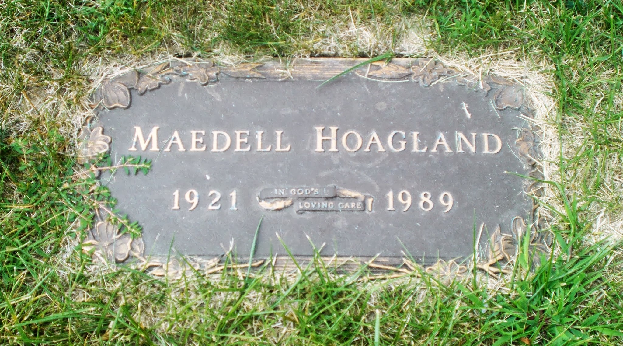 Maedell Hoagland