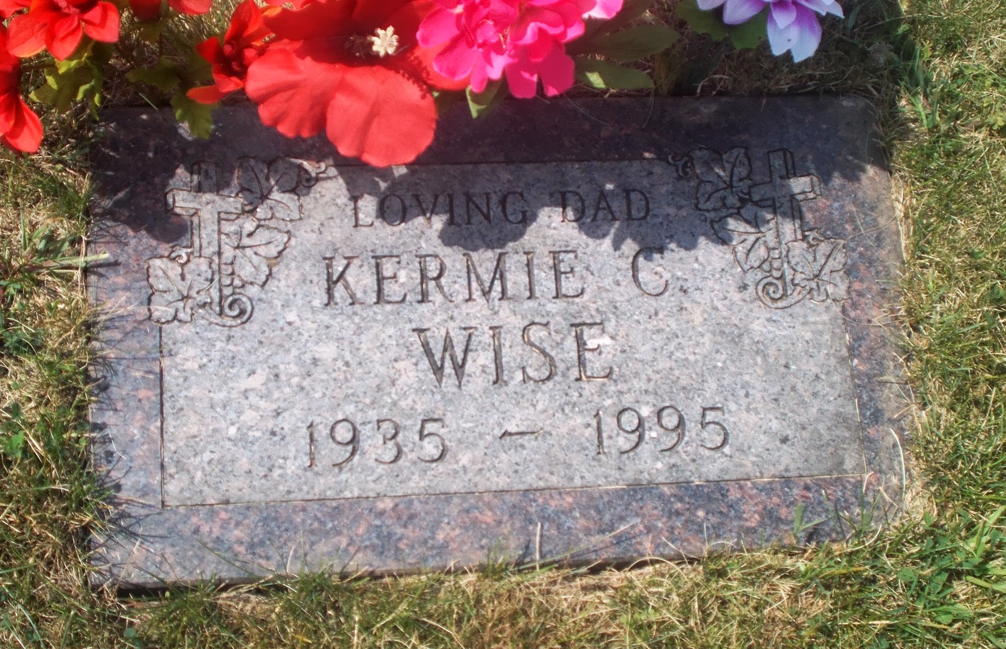 Kermie C Wise