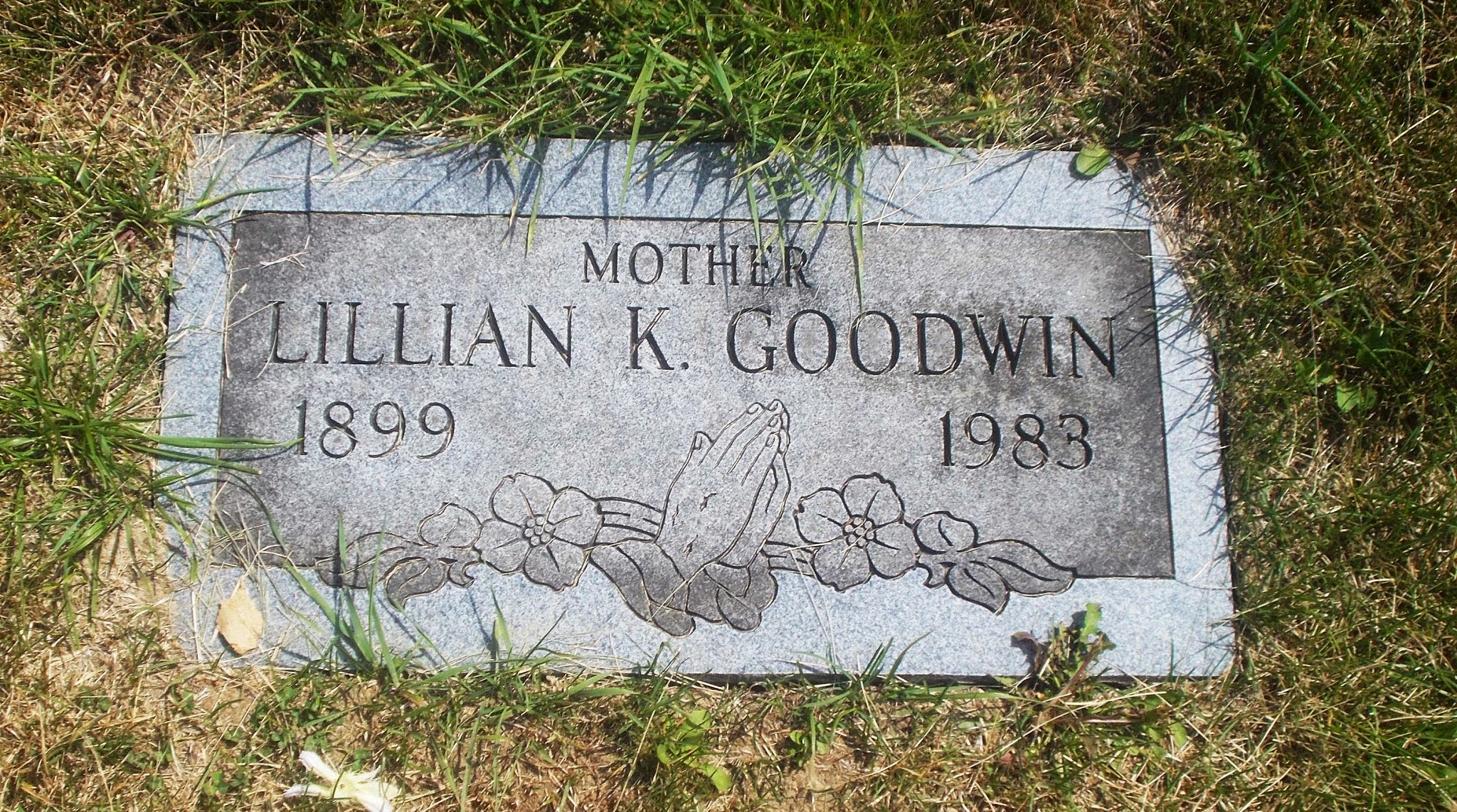 Lillian K Goodwin