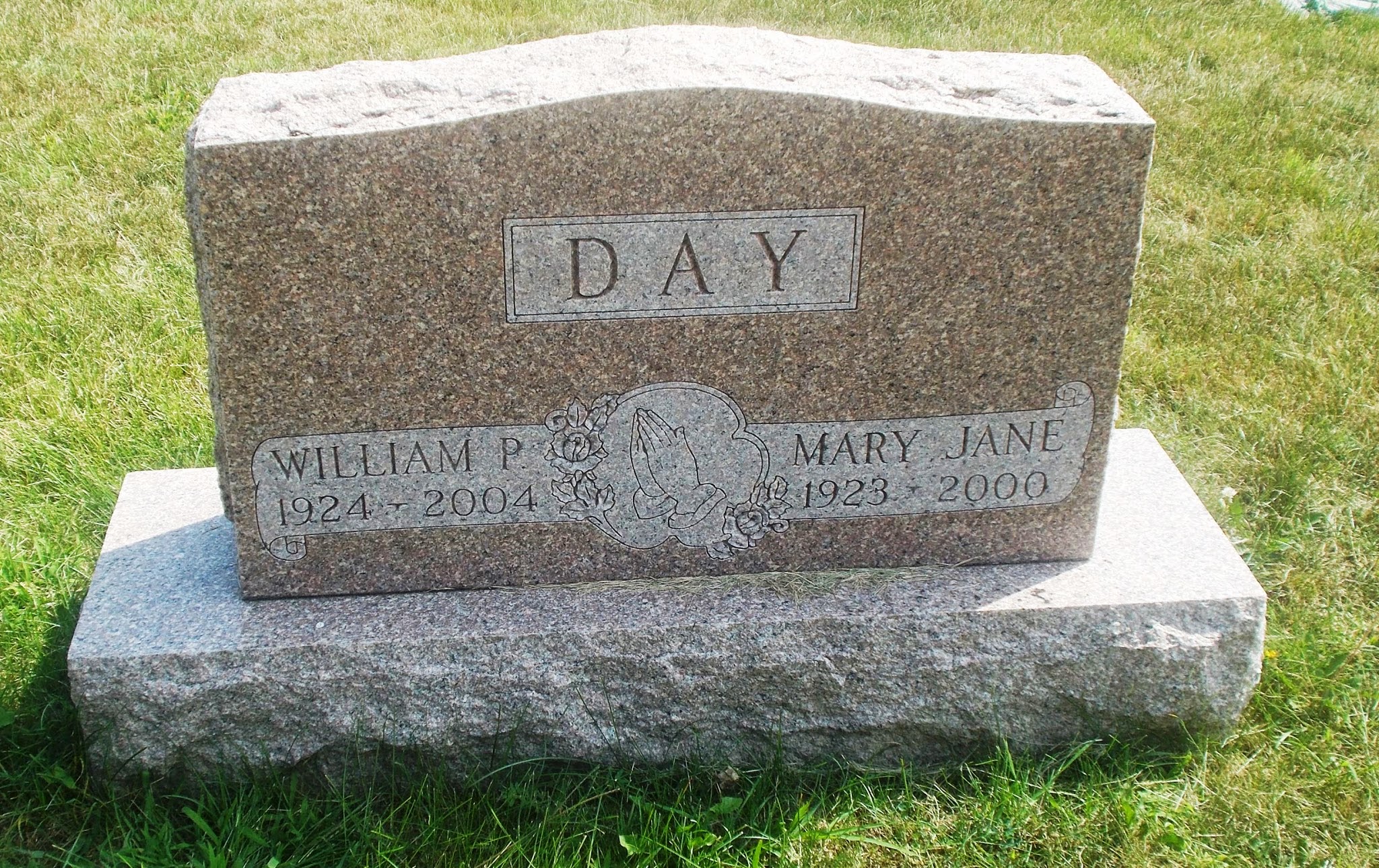 Mary Jane Day