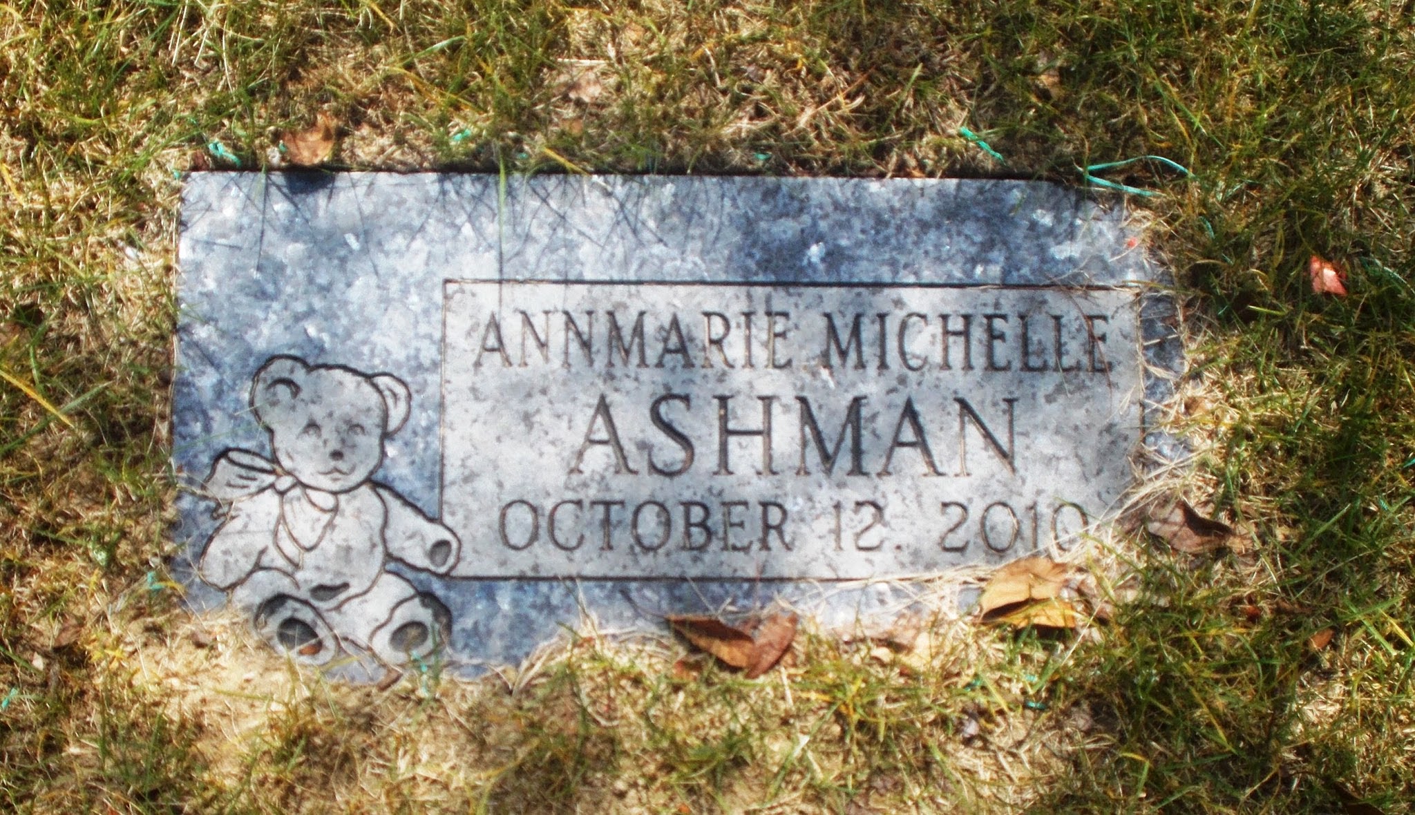 Annmarie Michelle Ashman