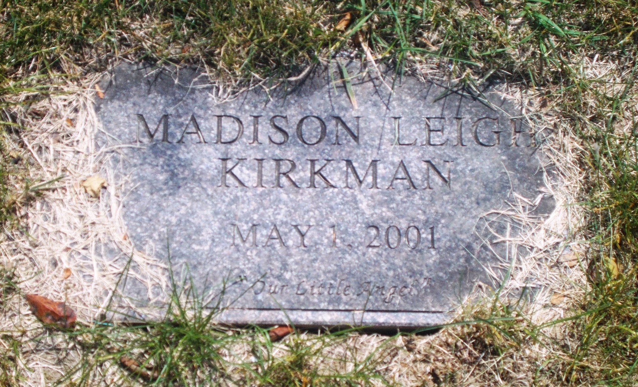 Madison Leigh Kirkman