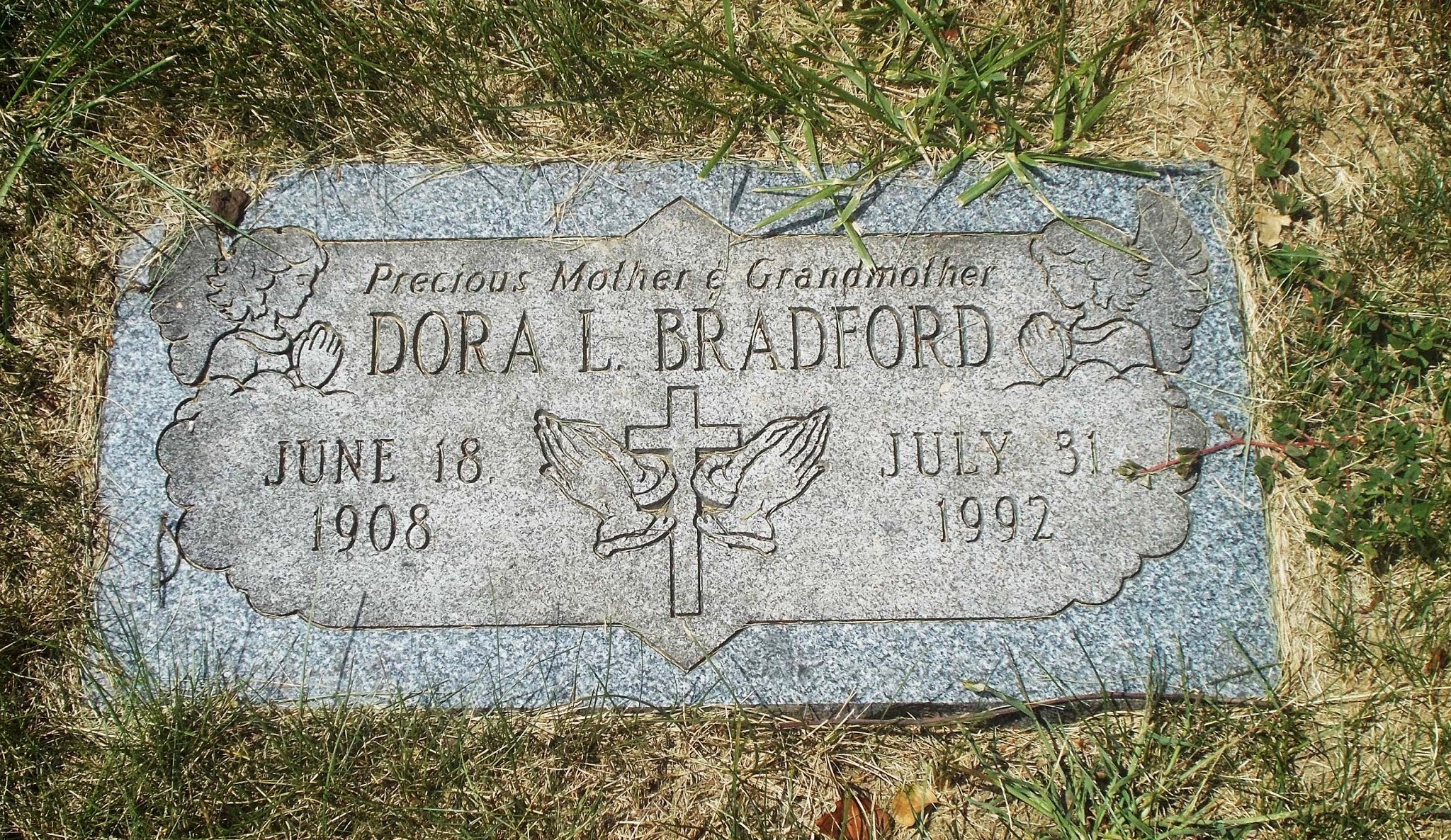 Dora L Bradford